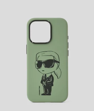 IKON GRAFFITI IPHONE 16 PRO HOESJE