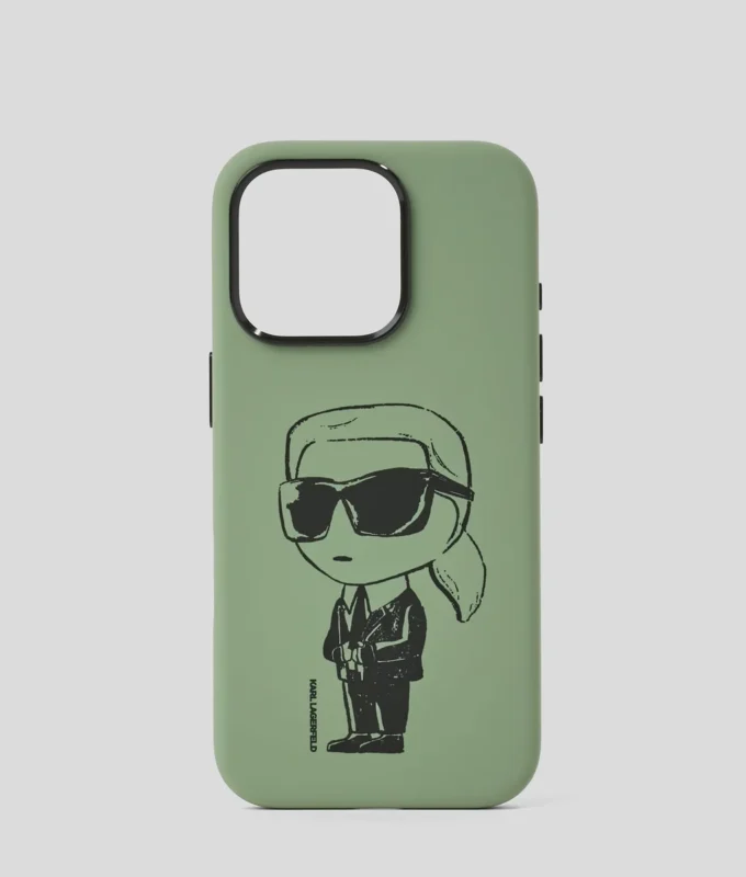 IKON GRAFFITI IPHONE 16 PRO HOESJE