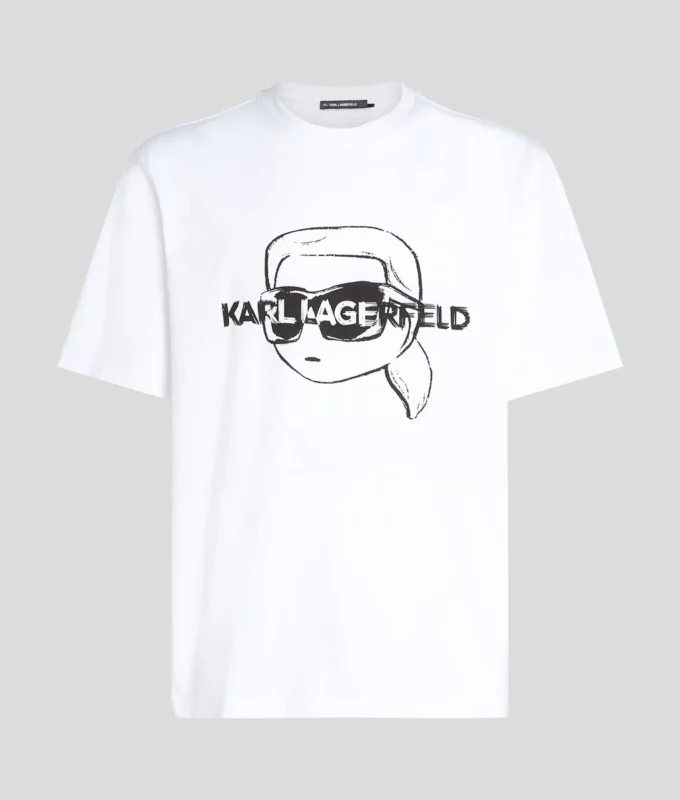 IKON GRAPHIC T-SHIRT