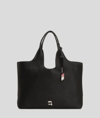 IKON GROTE GRAINY TOTE BAG