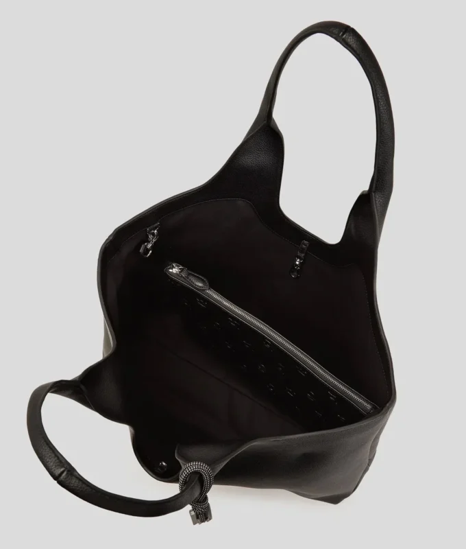 IKON GROTE GRAINY TOTE BAG