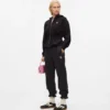 Ikon sweatpants met tailleband