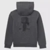Ikon-hoodie met ritssluiting voor jongens