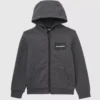 Ikon-hoodie met ritssluiting voor jongens