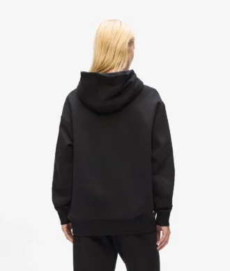 Ikon hoodie met strass