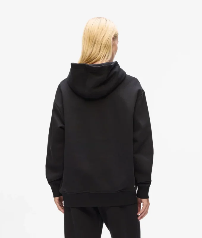 Ikon hoodie met strass