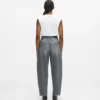 Ikon jeans met wijde pijpen