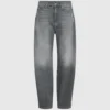 Ikon jeans met wijde pijpen