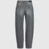 Ikon jeans met wijde pijpen