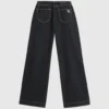 Ikon jeans met wijde pijpen