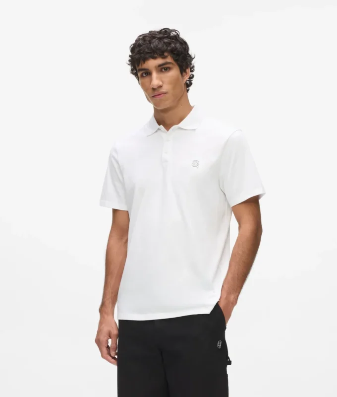 Ikon jersey poloshirt