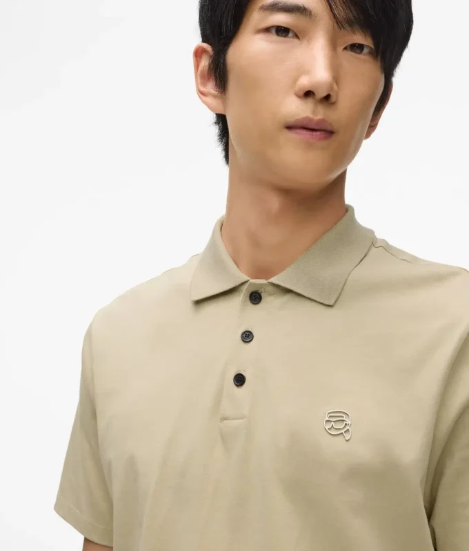 Ikon jersey poloshirt