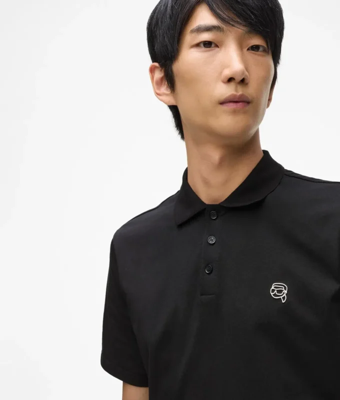 Ikon jersey poloshirt