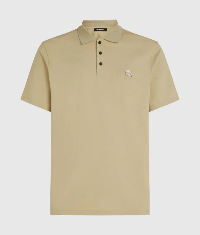 Ikon jersey poloshirt