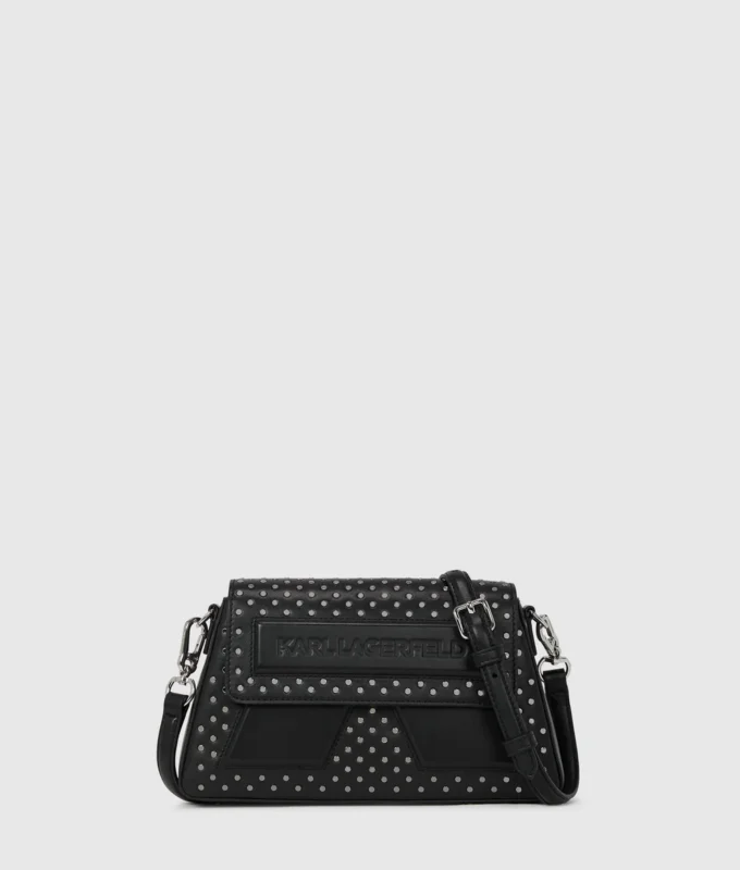 Ikon K crossbodytas met studs