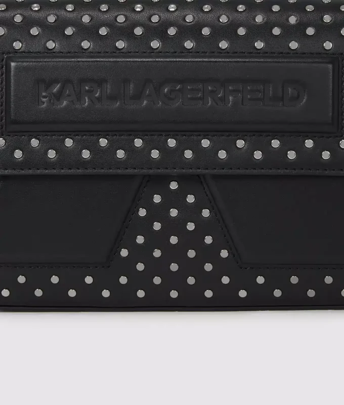 Ikon K crossbodytas met studs