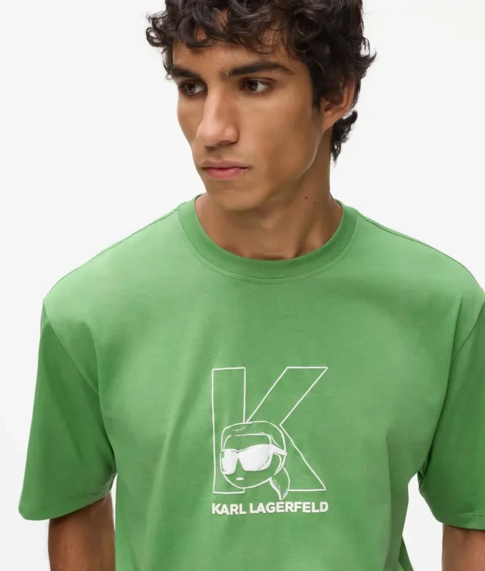 Ikon K-initial T-shirt