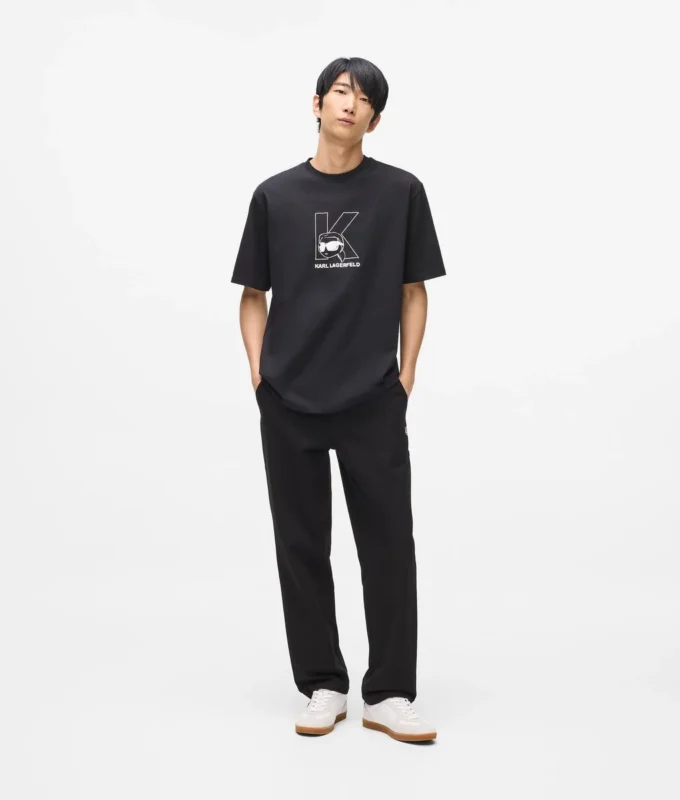 Ikon K-initial T-shirt