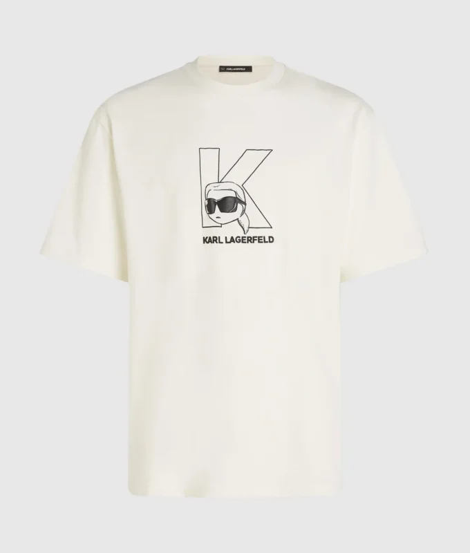Ikon K-initial T-shirt