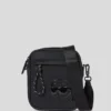 IKON K NYLON CROSSBODY TAS