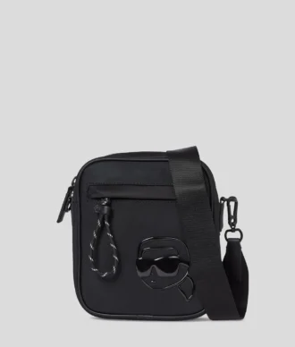 IKON K NYLON CROSSBODY TAS