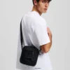 IKON K NYLON CROSSBODY TAS