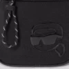 IKON K NYLON CROSSBODY TAS