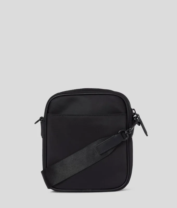 IKON K NYLON CROSSBODY TAS