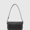 Ikon K schoudertas met studs