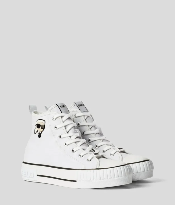IKON KAMPUS MAX NFT HIGH TOP SNEAKER