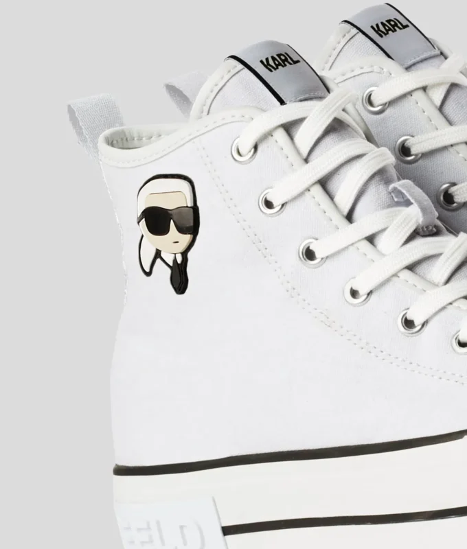IKON KAMPUS MAX NFT HIGH TOP SNEAKER