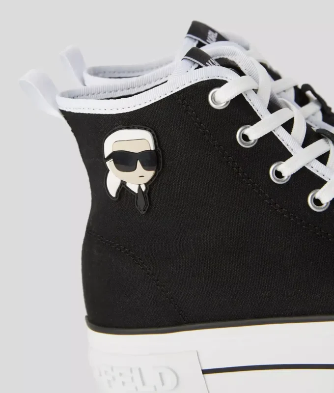 IKON KAMPUS MAX NFT HIGH TOP SNEAKER