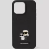 IKON KARL & CHOUPETTE IPHONE 16 PRO MAX HOESJE