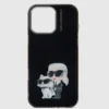 Ikon Karl en Choupette iPhone 16 Pro Max-hoesje
