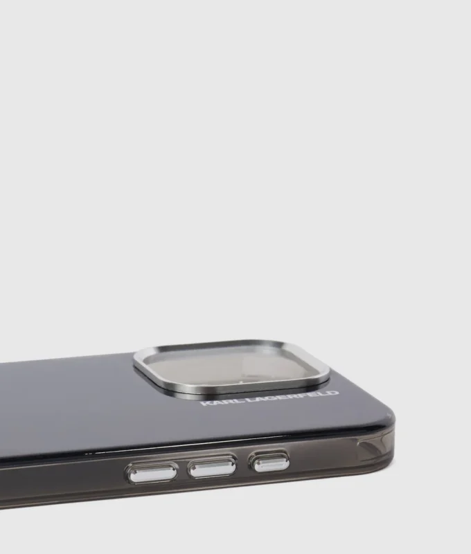Ikon Karl en Choupette iPhone 16 Pro Max-hoesje