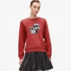 Ikon Karl en Choupette sweatshirt