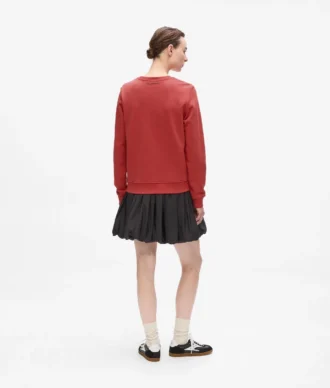 Ikon Karl en Choupette sweatshirt