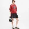 Ikon Karl en Choupette sweatshirt