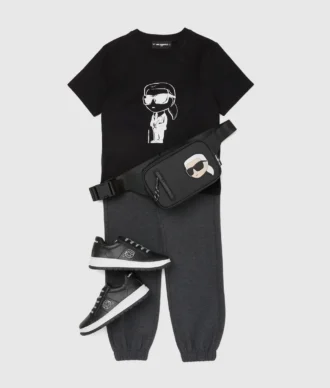 Ikon Karl T-shirt voor jongens