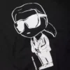 Ikon Karl T-shirt voor jongens