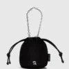 Ikon kleine bucket bag van nylon
