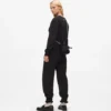 Ikon kleine bucket bag van nylon