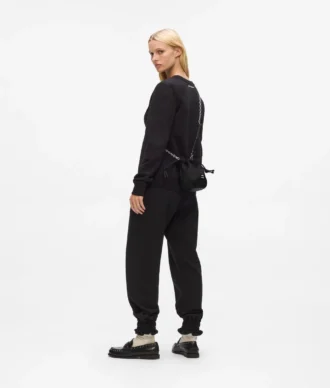 Ikon kleine bucket bag van nylon