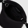Ikon kleine bucket bag van nylon