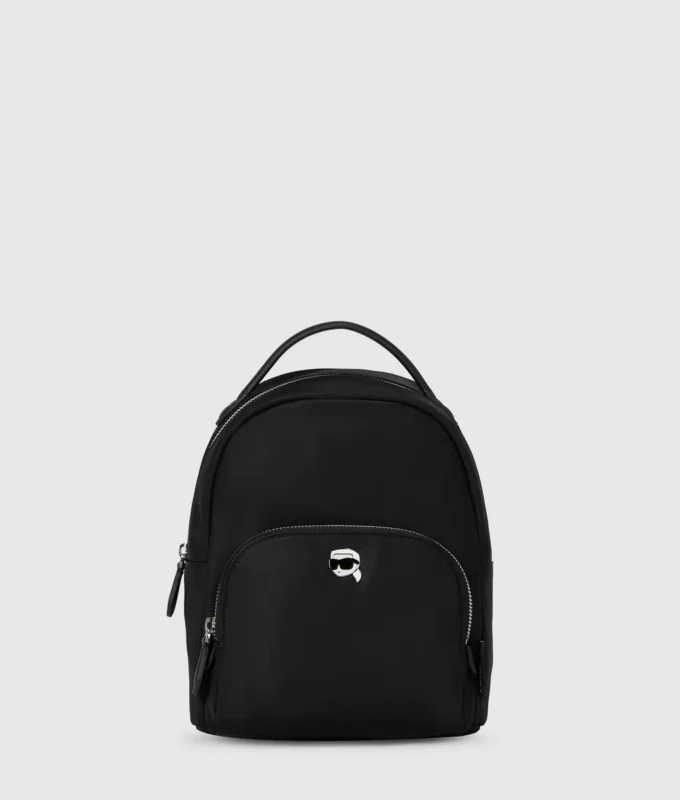 Ikon kleine nylon rugzak