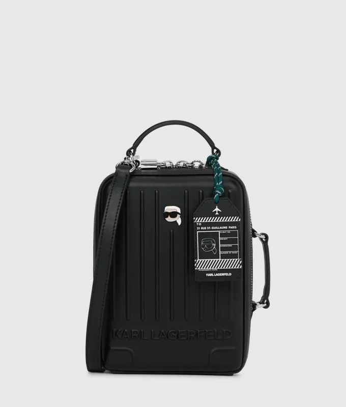 Ikon koffer crossbodytas