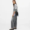 Ikon koffer crossbodytas