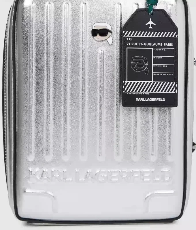 Ikon koffer crossbodytas