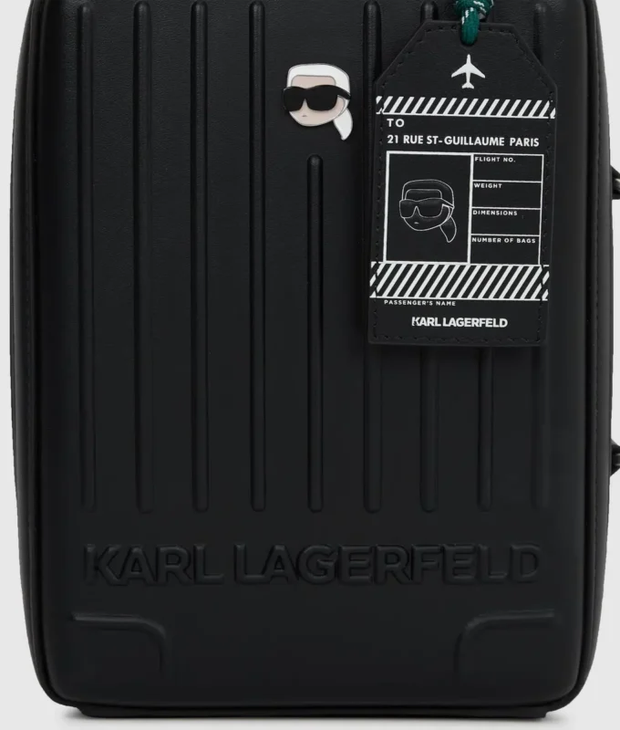Ikon koffer crossbodytas