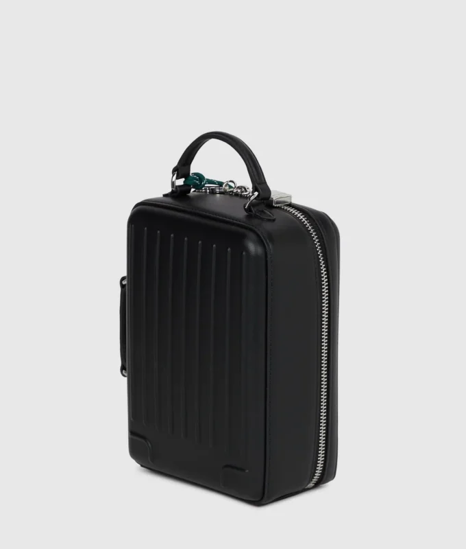 Ikon koffer crossbodytas